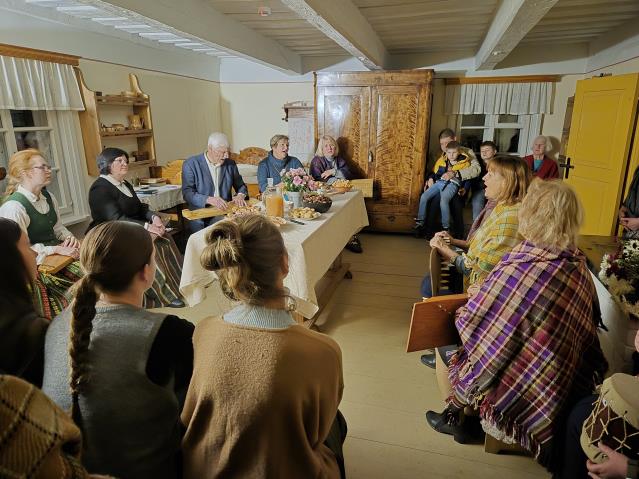 Veļu vakars "Lejeniekos" (24.10.2024.)